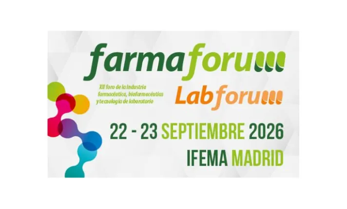 Banner de Farmaforum 2026