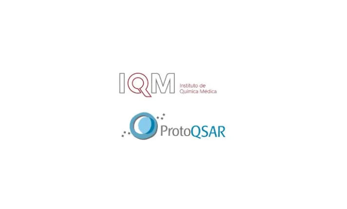 Logos de IQM y ProtoQSAR