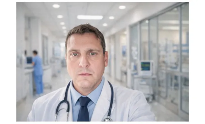 Profesor Ignacio Martín-Loeches