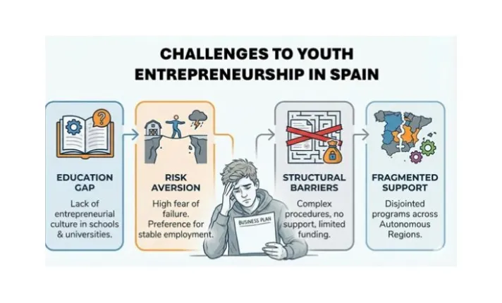 Jóvenes emprendedores