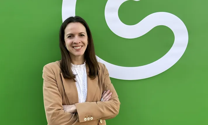 Marina Salmón, Responsable de Evaluación de Proyectos de la Fundación Científica de la Asociación Española Contra el Cáncer