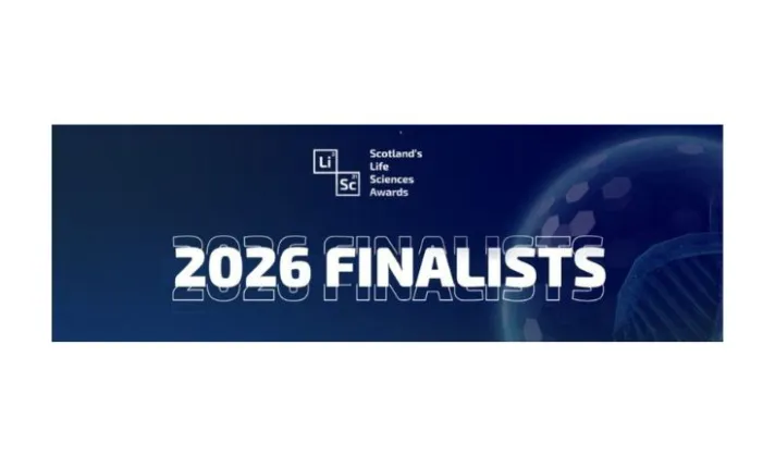 Logo de los Scotland's Life Sciences Conference & Awards