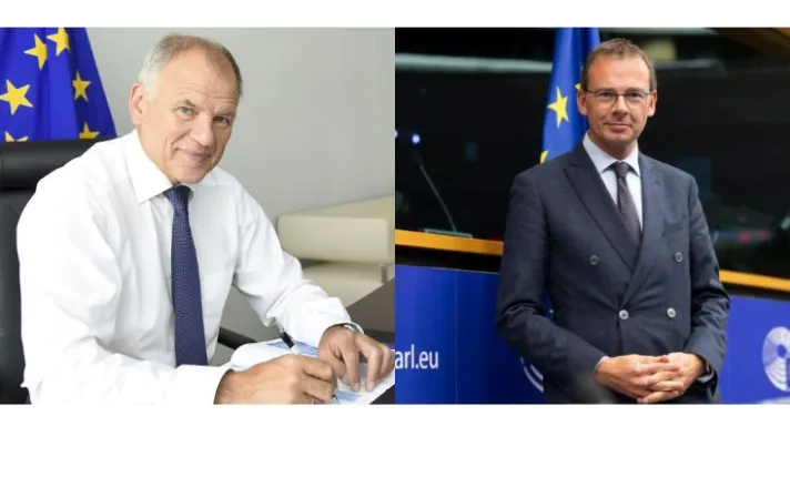 Vytenis Andriukaitis y Wouter Beke nuevos ponentes para la Biotech Act en las comisiones de Salud Pública e Industria, Investigación y Energía de la Comisión Europea, respectivamente