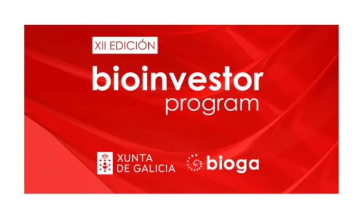 Banner del Bioinvestor Program 2026