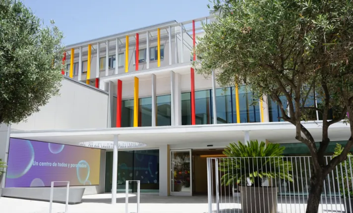 Centro pediátrico de cáncer de Barcelona