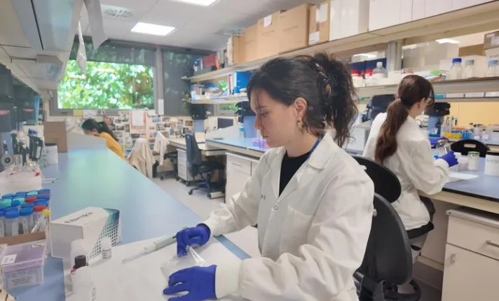 Marta Clos, cofundadora y directora de tecnología de Debios