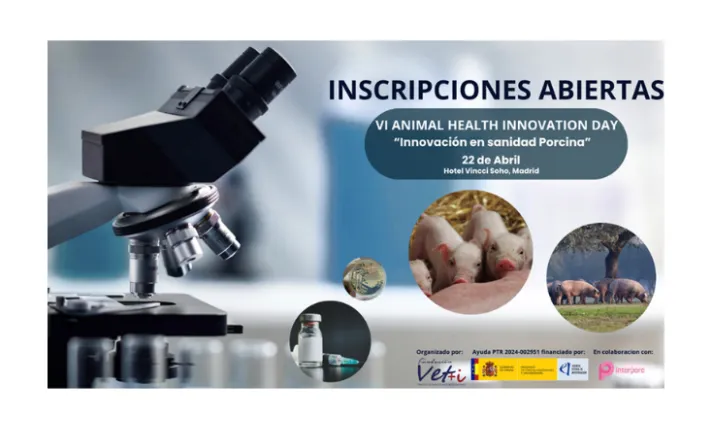 Banner VI Animal Health Innovation Day