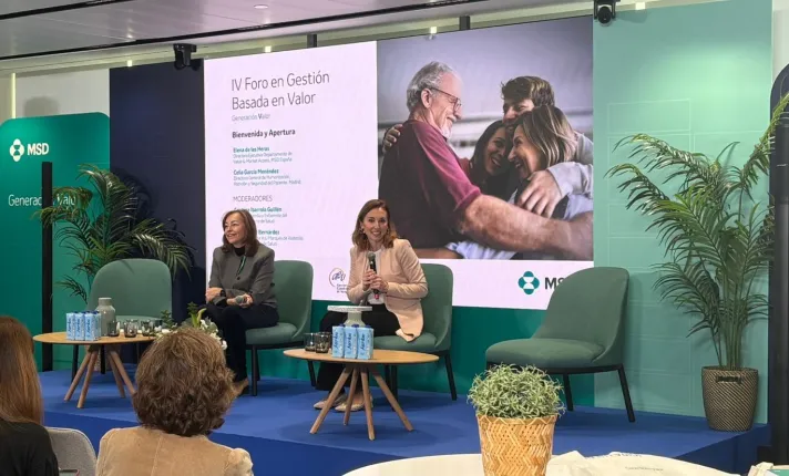 Inauguración del Foro de Gestión Basada en Valor