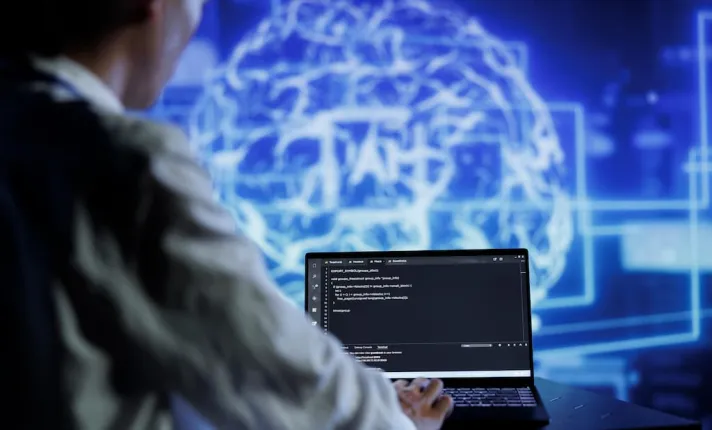 Foto Inteligencia artificial