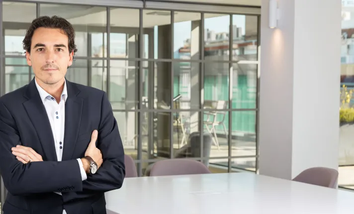 Joan Perelló nuevo managing partner