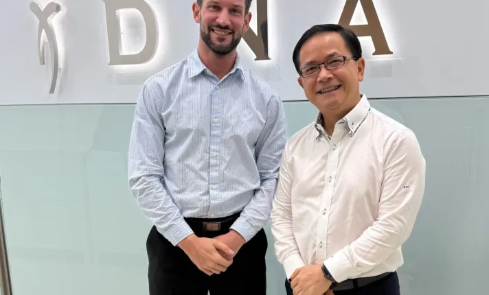 MedTech Barcelona - iDNA Distribution Partnership