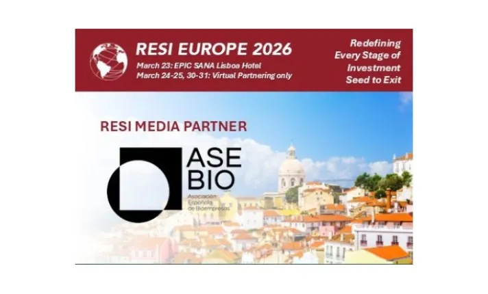 Banner RESI Europe 2026