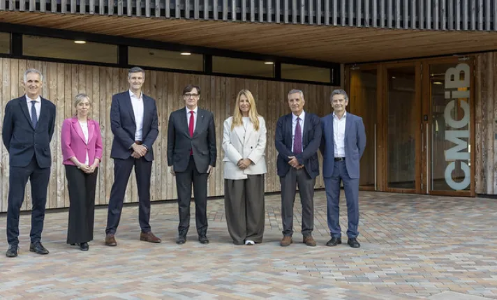 El IGTP celebra el acto de clausura de su 30º aniversario con la  participación del presidente de la Generalitat