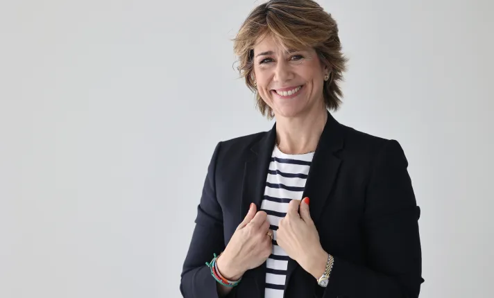 Sara Cebrián Directora asociada de Comunicación en MSD