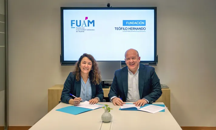 Firma acuerdo FTH FUAM