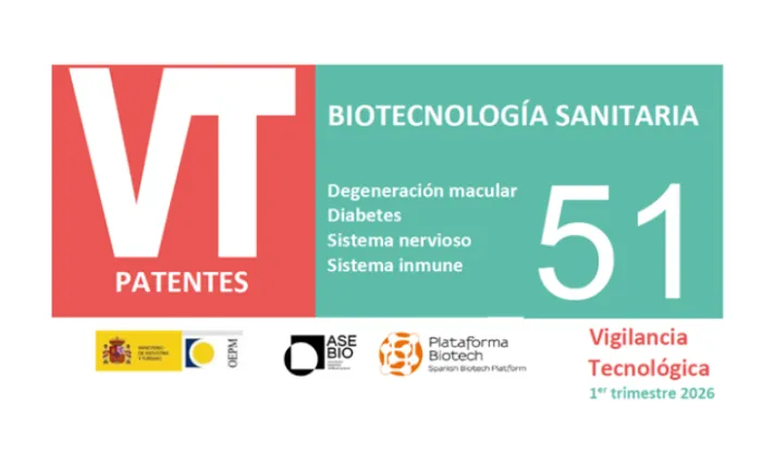Biotecnología sanitaria - Boletín primer trimestre 2026