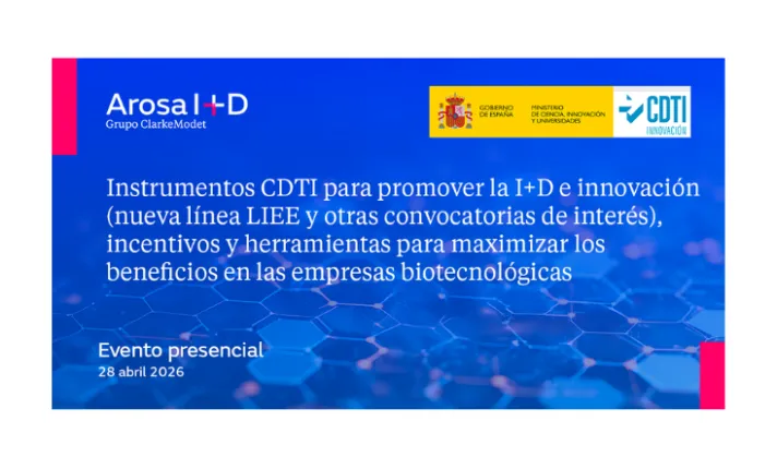 Evento CDTI