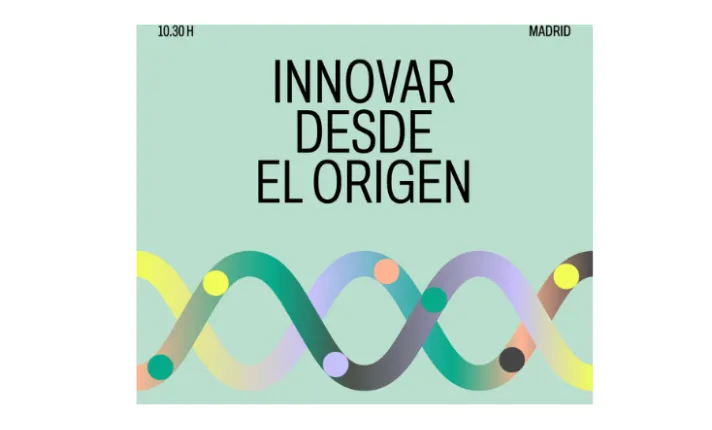 Evento Innovar desde el origen