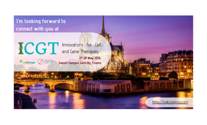 ICGT Gentilly, France