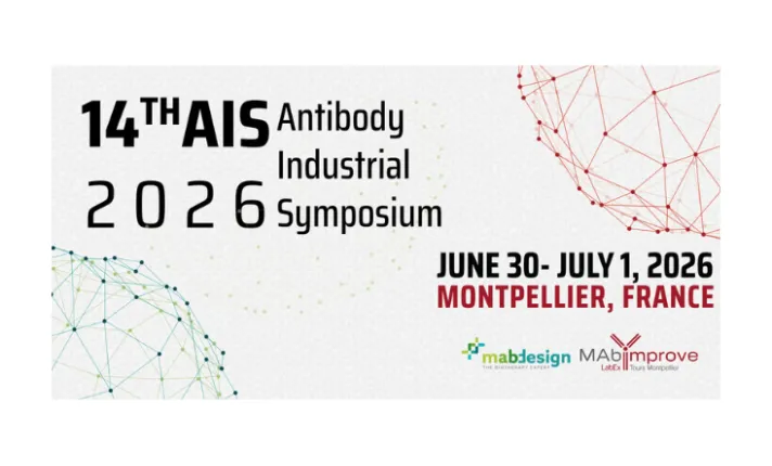 Evento 14th antibody insdustrial symposium
