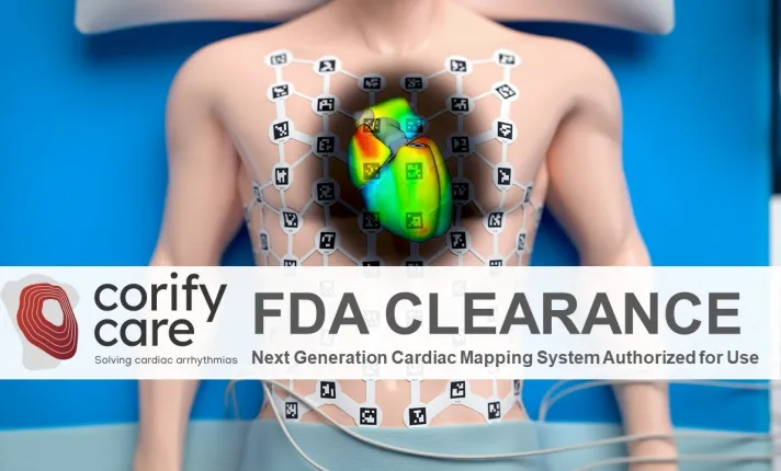 FDA Clearance Corify PR