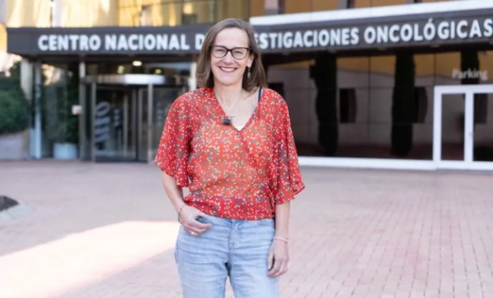 Eva González Suárez CNIO