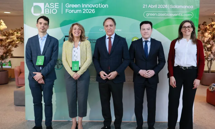Inauguración Green Innovation Forum 2026