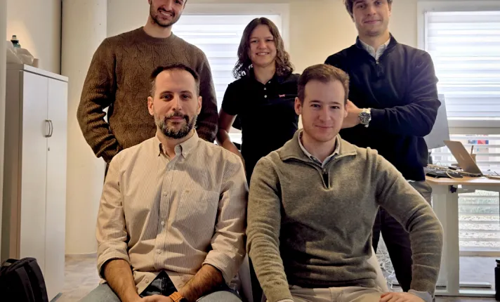 CO Founders Adolfo Gastalver Rubio y Federico Jurado Ruiz