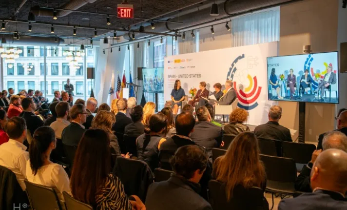 MedTech Barcelona en el Encuentro Empresarial España–Estados Unidos en Boston organizado por ICEX