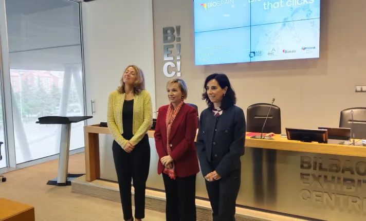Rueda de prensa - Presentación BIOSPAIN 2026