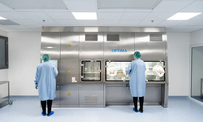 3PBIOVIAN impulsa su oferta CDMO con sterility testing de  última generación