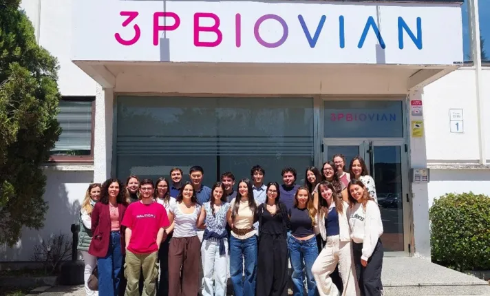 El Máster en Gestión de Empresas Biotecnológicas de la Salud de la Universidad CEU San Pablo y AseBio, acerca a sus alumnos a la realidad de la industria biofarmacéutica