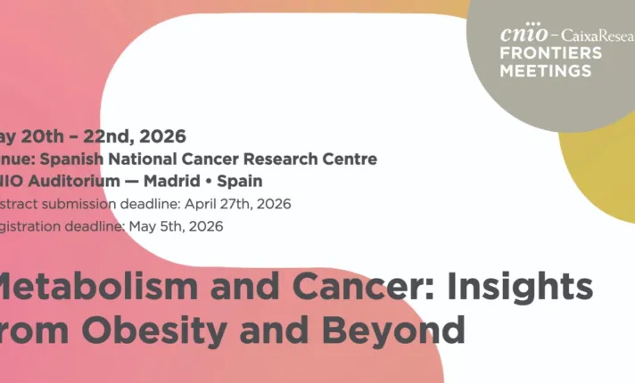 Un encuentro internacional en el CNIO explora si la dieta y el ejercicio pueden ayudar a tratar el cáncer