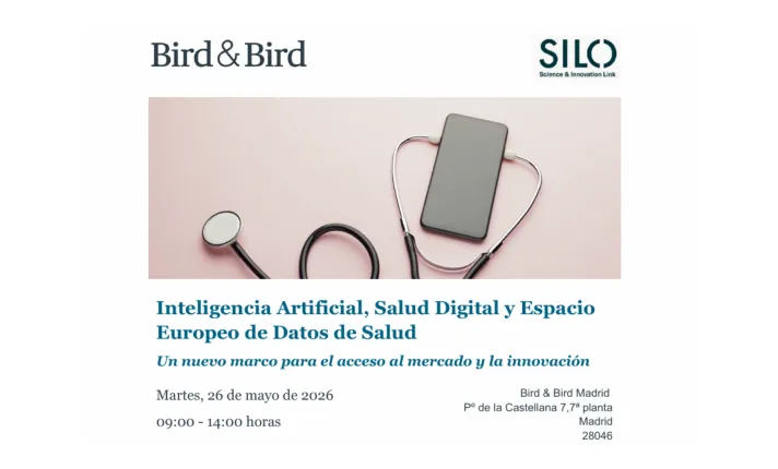 Inteligencia Artificial, Salud Digital y Espacio Europeo de Datos de Salud