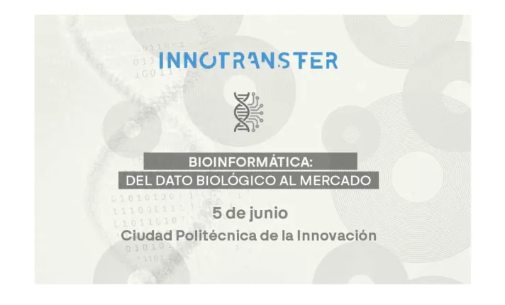 Evento Bioinformática: del dato biológico al mercado