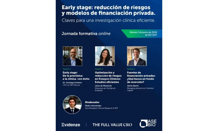 impartido por Antares - Evidenze 