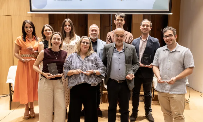 Ganadores de los Premios AseBio de Comunicación 2026