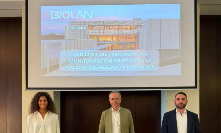 Lanzamiento TVBN Biolan