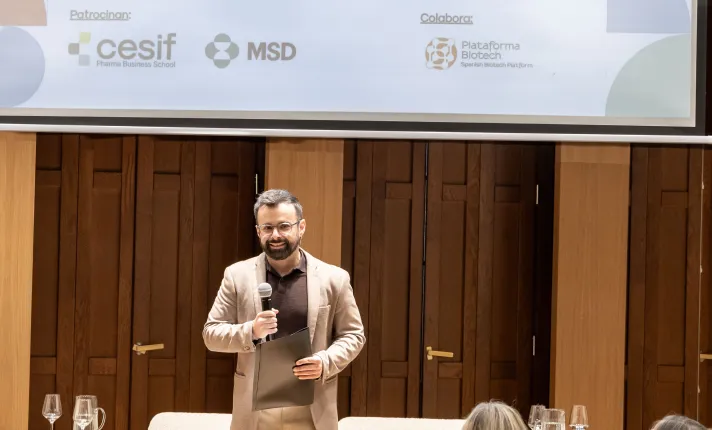 Galería Premios Comunicación AseBio