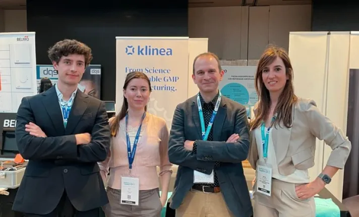 Klinea ha participado en el Medicalforum: Foro de tecnología sanitaria