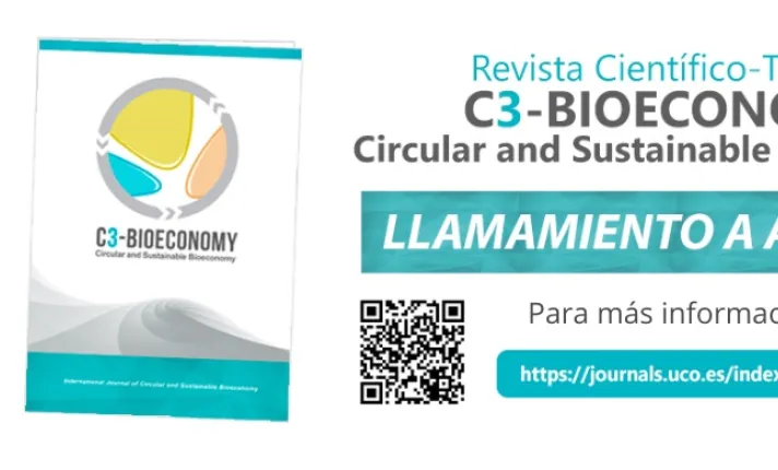 portada revista C3-Bioeconomy