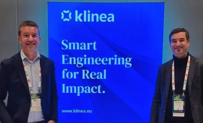 Klinea en ISPE Europe Annual Conference 2026: innovación que se convierte en realidad