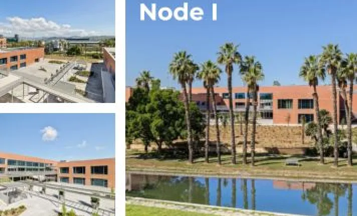Se inaugura el Node I en Málaga TechPark, el nuevo edificio de Kadans Science Partner en España
