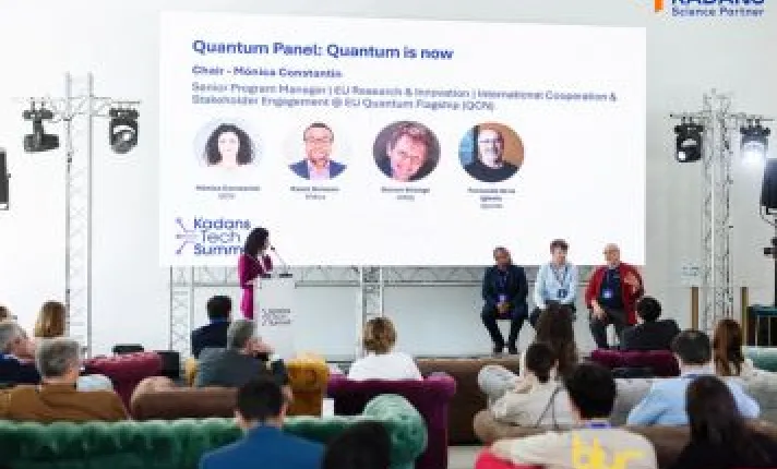 Kadans reúne a líderes europeos y estadounidenses del deep tech en Málaga TechPark