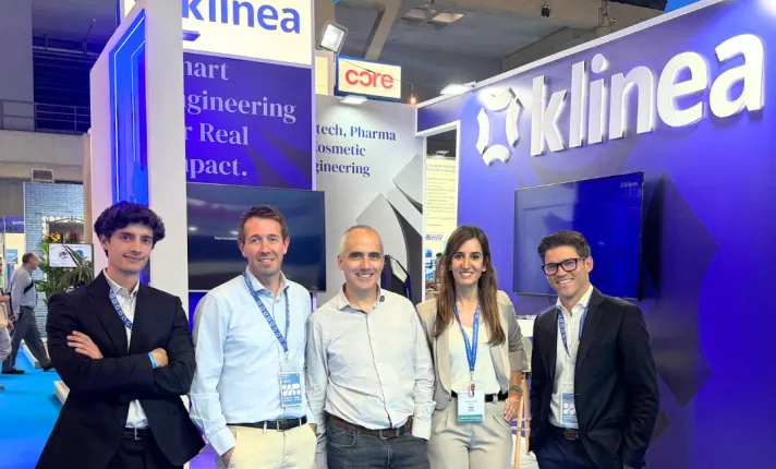 Klinea participa como expositor en Expoquimia 2026, punto de encuentro clave para el sector químico, industrial y de procesos
