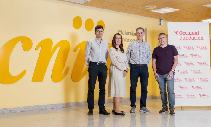 Todd Yeates, inventor del ‘lego de las proteínas’, diseñará en el CNIO nanomoléculas con potencial terapéutico como Investigador Visitante Fundación Occident