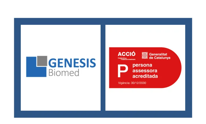 GENESIS Biomed contribuye a la  estructuración  de  estrategias  de  crecimiento en KYMOS y otras empresas  catalanas a través del programa NON  ACCIÓ