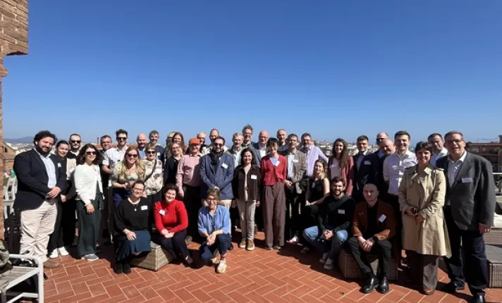 GENESIS Biomed lidera el European PHEMS Business Hackathon en Barcelona para dar forma al futuro del Espacio de Datos de Salud Pediátrica