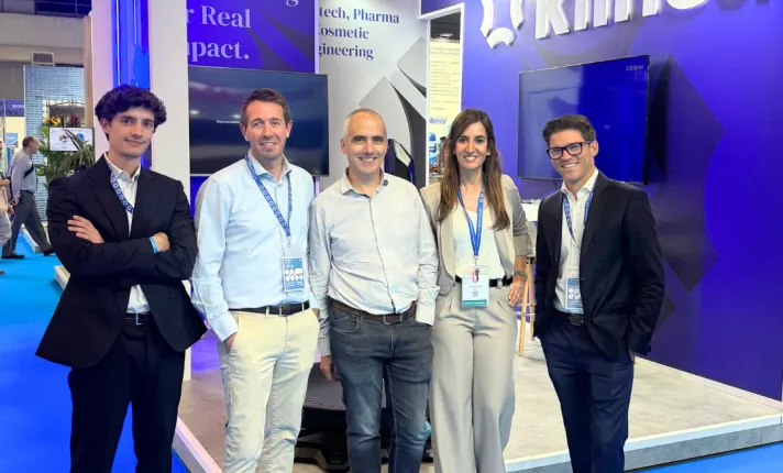Participación de Klinea en Expoquimia 2026