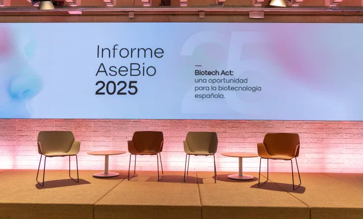 Informe AseBio 2025
